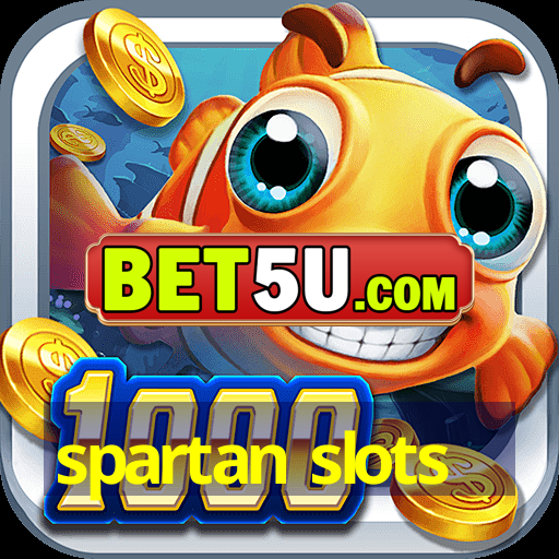 spartan slots